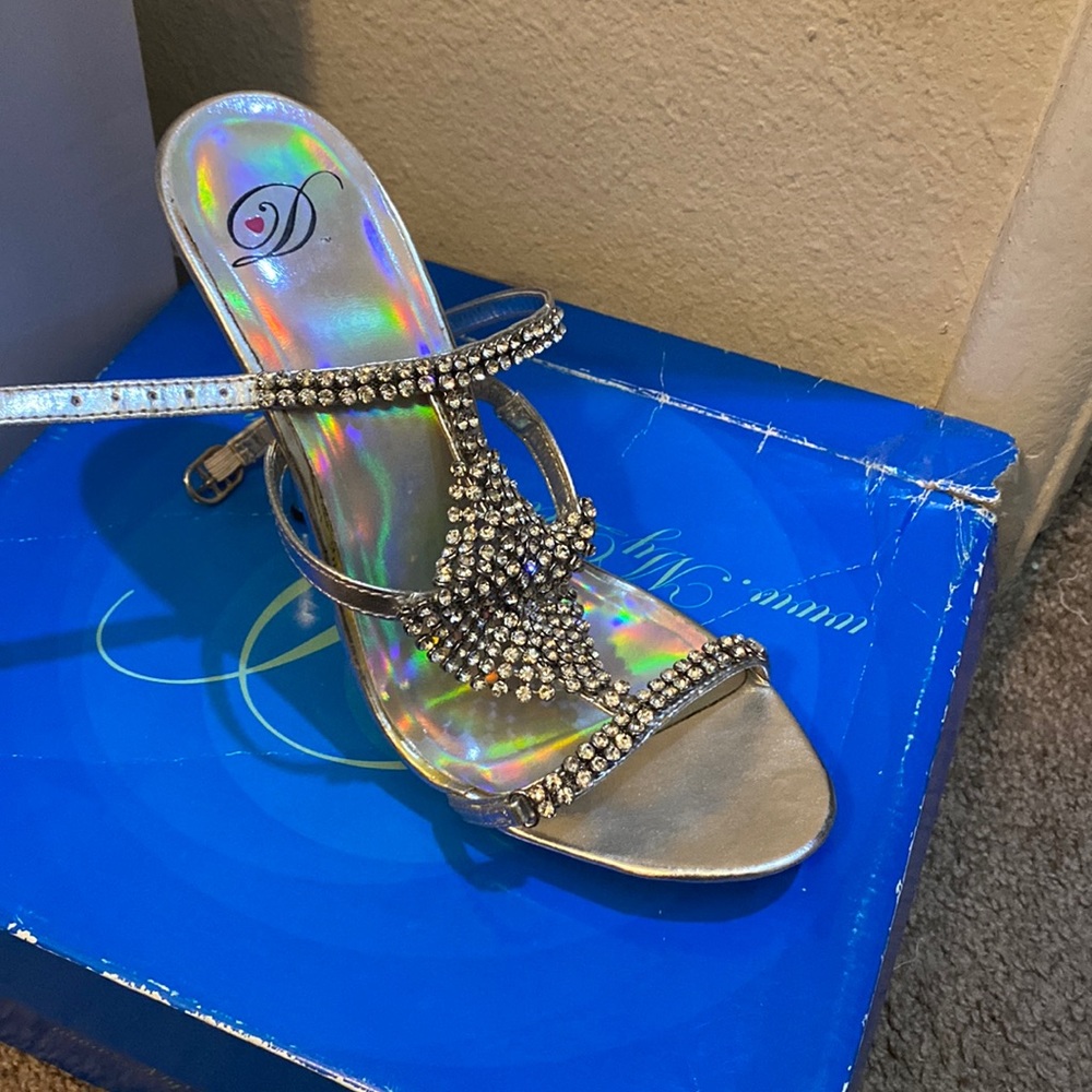 I only wore them once for a party very pretty to use with a night dress.